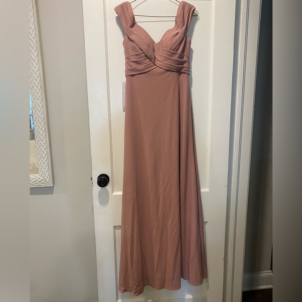 Azazie evita Bridesmaid dress